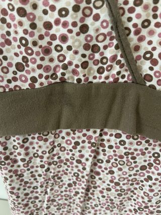 Vestido System Action estampado