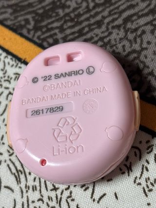 Tamagotchi Smart Sanrio Characters Edición Especia