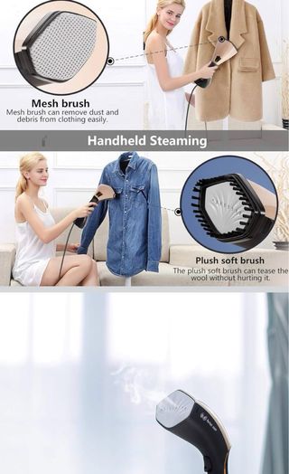 Plancha Vapor Vertical Garment Steamers