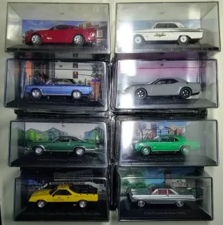 Maqueta coche escala 1/43 clásico o deportivo