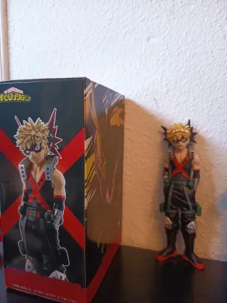 Figuras Anime My Hero Academia