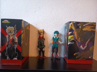 Figuras Anime My Hero Academia