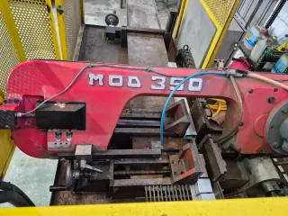 Sierra Automática FAT 350