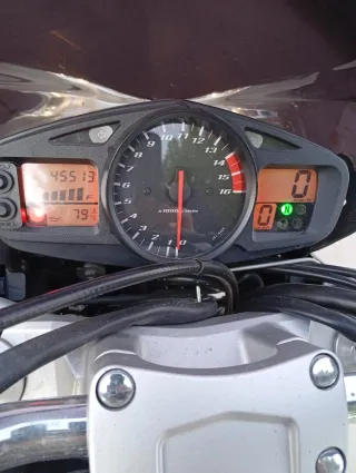 Suzuki GSR 600 98cv 2008