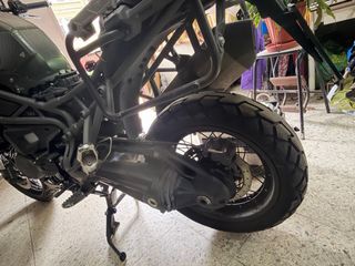 Despiece Triumph Tiger Explorer XCa 2017