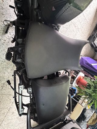 Despiece Triumph Tiger Explorer XCa 2017