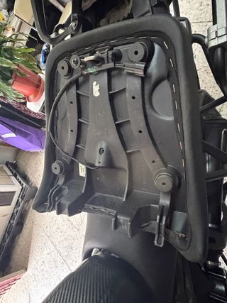 Despiece Triumph Tiger Explorer XCa 2017