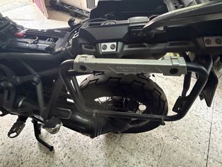 Despiece Triumph Tiger Explorer XCa 2017