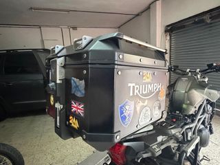 Despiece Triumph Tiger Explorer XCa 2017