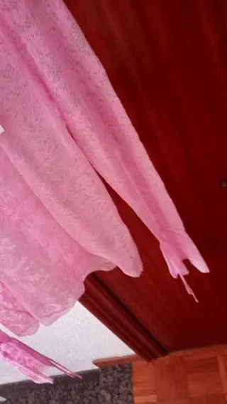 Blusa Talla L De Zara, Color rosa