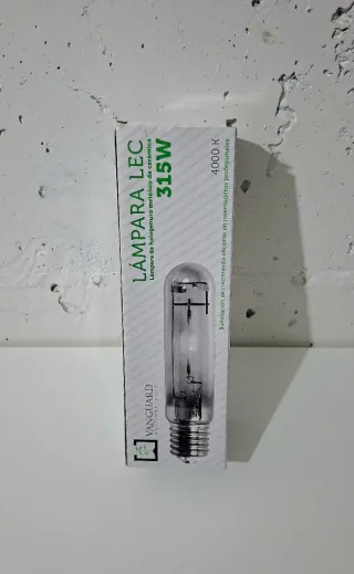 Lámpara LEC Vanguard 315W 4000K Invernaderos Pro