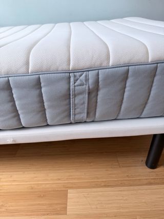Colchón y Somier IKEA