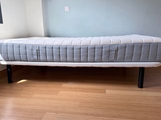 Colchón y Somier IKEA