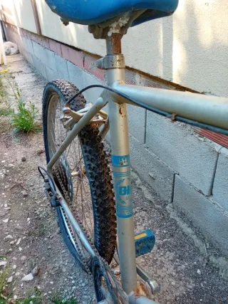 Bicicleta BH Clásica 80s