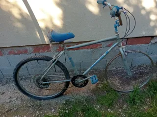 Bicicleta BH Clásica 80s