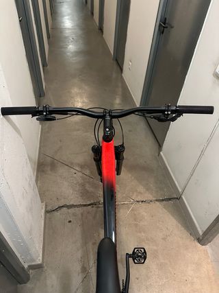 Cannondale Scalpel HT Carbon 4