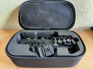 Saxofón Travel Sax 1 Negro