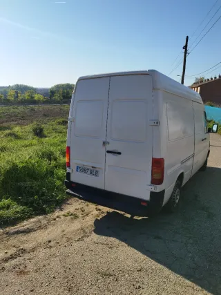 Volkswagen LT35 2002