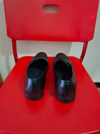 Mocasines Dustin Negro