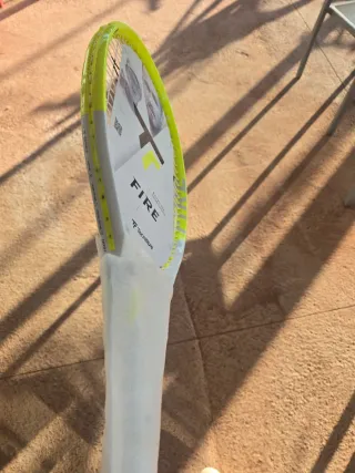 Raqueta Tenis Tecnifibre Fire 285
