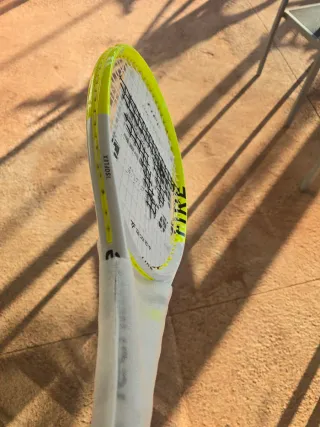 Raqueta Tenis Tecnifibre Fire 285