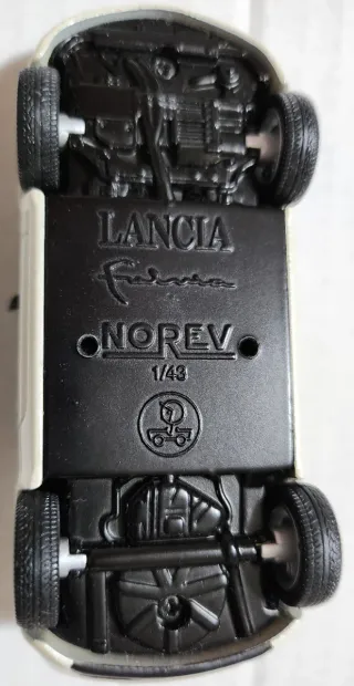 Lancia Fulvia 1:43