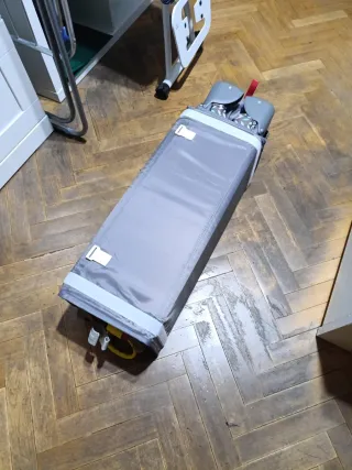 Parque infantil plegable