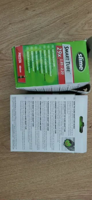 Cámara Slime Smart Tube 29x1.85-2.20