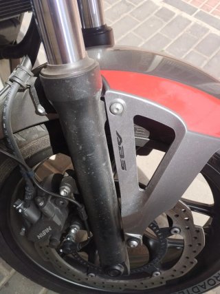 Honda NC 750 DCT