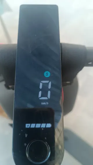 Patinete Xiaomi 4 pro