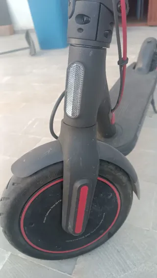 Patinete Xiaomi 4 pro