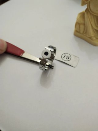 Anello misura 19 segno zodiacale