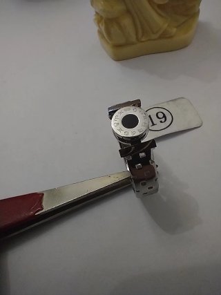 Anello misura 19 segno zodiacale