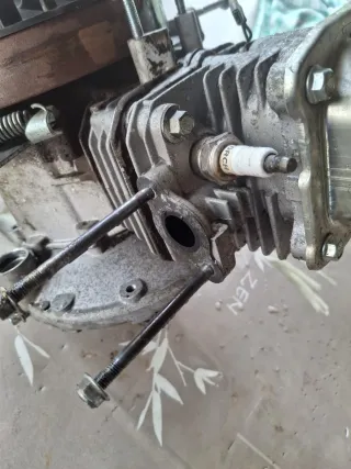 Bloque Motor Loncin SL1P64F