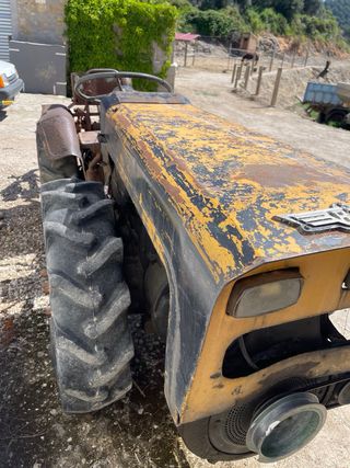 Tractor BJR Net 2000