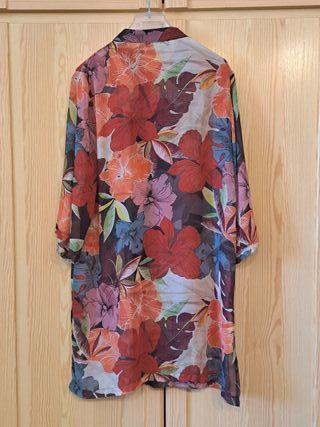 Elegante CONJUNTO Pantalon y Bluson made in Italy