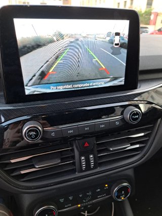 Ford Kuga PHEV 25 mil KM 2023