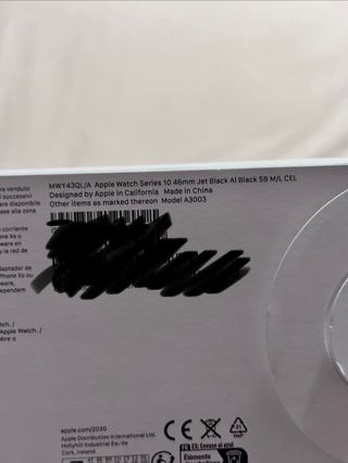 Apple Watch Series 10 46mm GPS + Celular