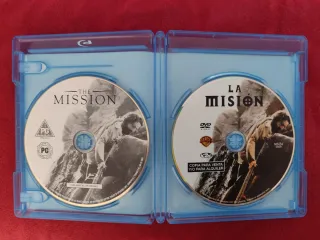 BLU-RAY+DVD