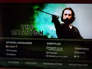 BLU-RAY+DVD
