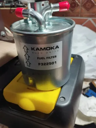 Filtro Gasoil Kamoka F322501