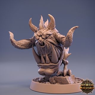 Squigs Herd Unit 2 Warhammer