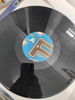 Vinilo Fstar Fstress
