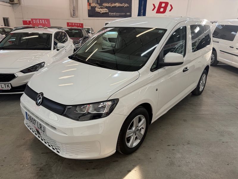Volkswagen Caddy 2.0 TDI Kombi 2021