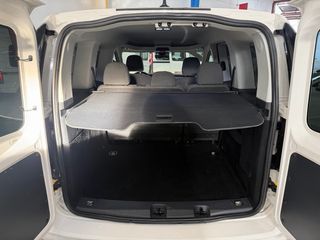 Volkswagen Caddy 2021