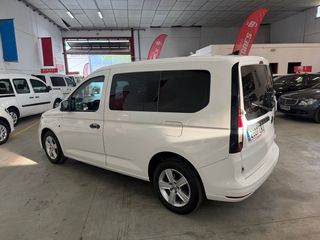 Volkswagen Caddy 2021