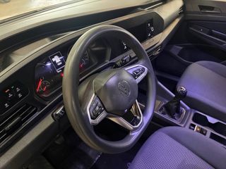 Volkswagen Caddy 2021