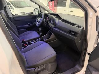 Volkswagen Caddy 2021
