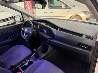 Volkswagen Caddy 2021