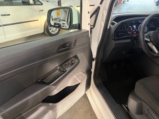 Volkswagen Caddy 2021